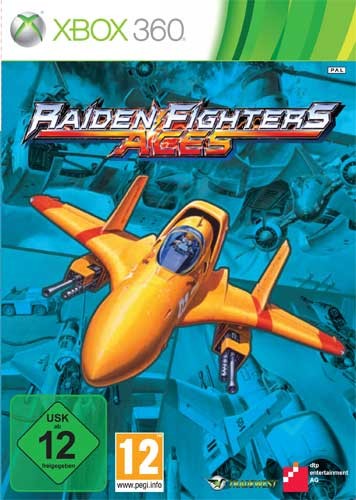 Raiden Fighters: Aces