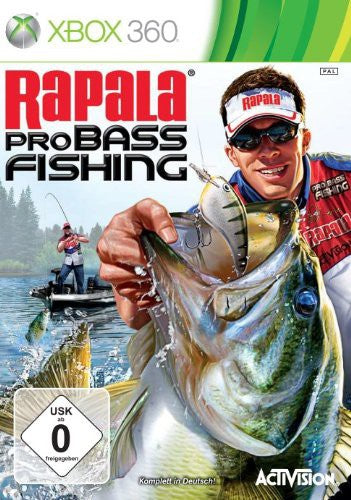 Rapala Pro Bass Fishing (DE)