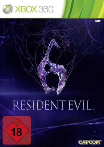 Resident Evil 6 (DE)