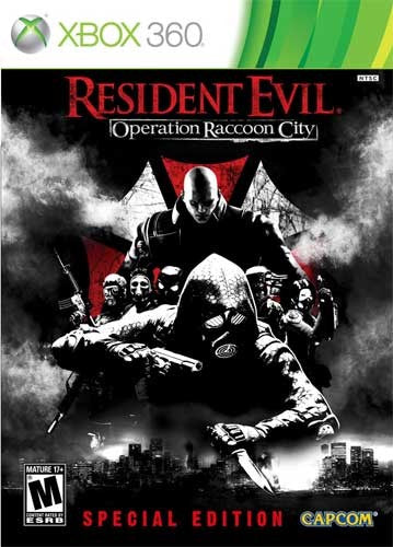 Resident Evil O.R. City US (US) — Limited Edition