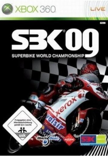 SBK 09: Superbike World Championship (DE)