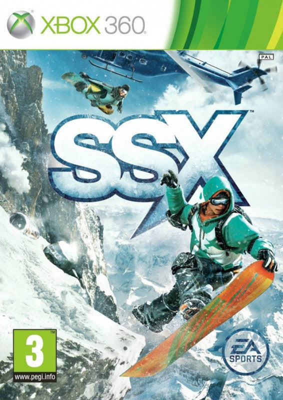 SSX (GB)