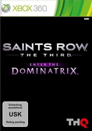 Saints Row: The Third - Enter the Dominatrix