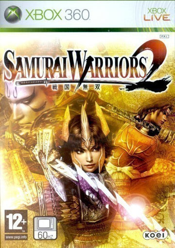 Samurai Warriors 2 (GB)