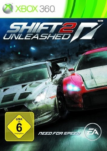 Shift 2 Unleashed (DE)