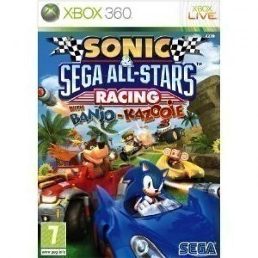 Sonic & SEGA All-Stars Racing (GB)