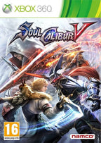 Soul Calibur V (AT)