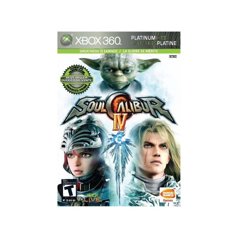 Soul Calibur IV (US)