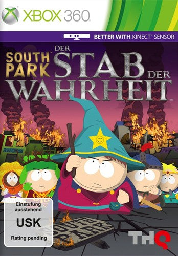 South Park: Der Stab der Wahrheit