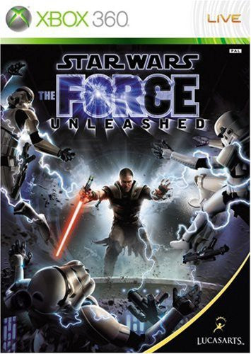 Star Wars: The Force Unleashed (FR)