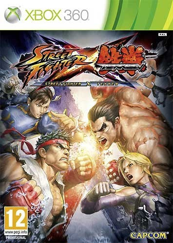Street Fighter X Tekken (GB)
