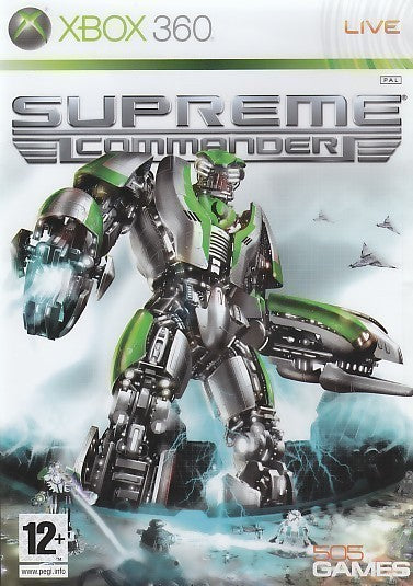 Supreme Commander (GB)