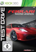 Test Drive: Ferrari Racing Legends