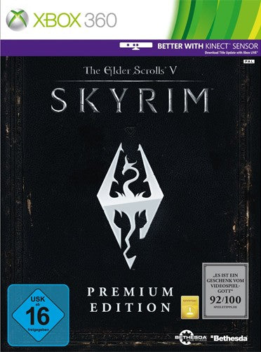 The Elder Scrolls V: Skyrim — Premium Edition