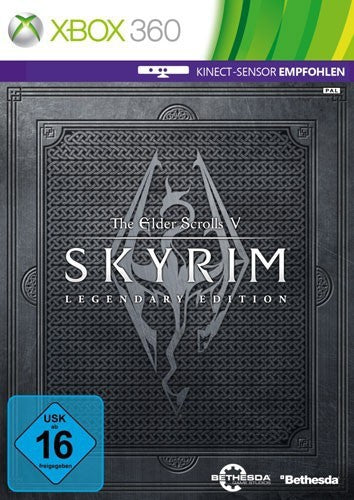 The Elder Scrolls V: Skyrim (DE) — Legendary Edition