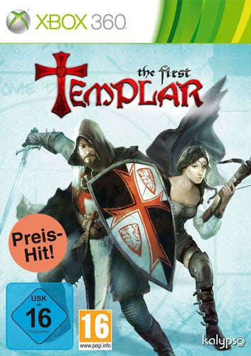 The First Templar (DE)
