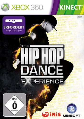The Hip Hop Dance Experience (DE)