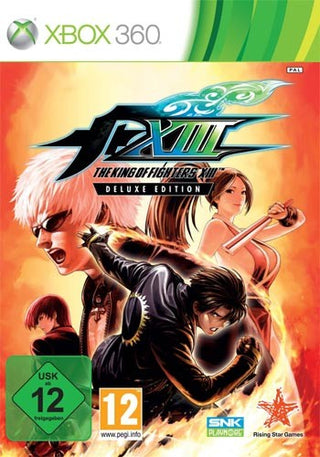 The King of Fighters XIII (DE) — Deluxe Edition
