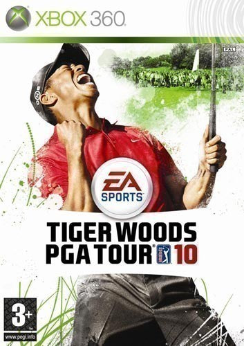 Tiger Woods PGA Tour 10 (GB)