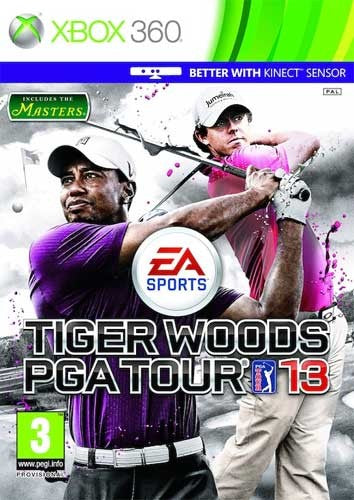 Tiger Woods PGA Tour 13 (GB)