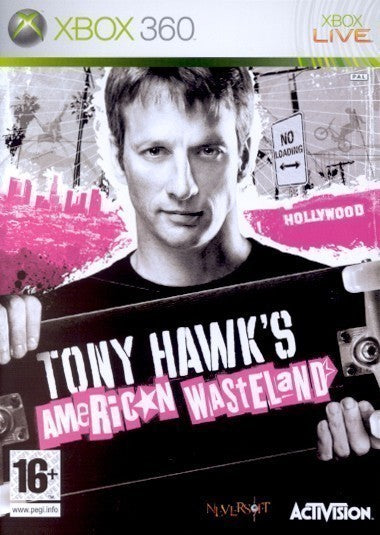 Tony Hawk: American Wasteland (GB)