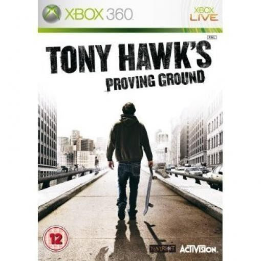Tony Hawk's Proving Ground (GB)