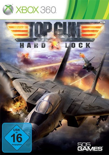 Top Gun: Hard Lock