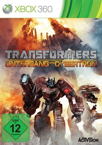 Transformers: Untergang von Cybertron (DE)