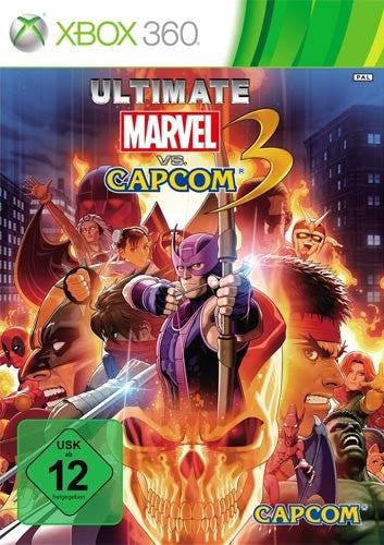 Ultimate Marvel vs. Capcom 3 (DE)