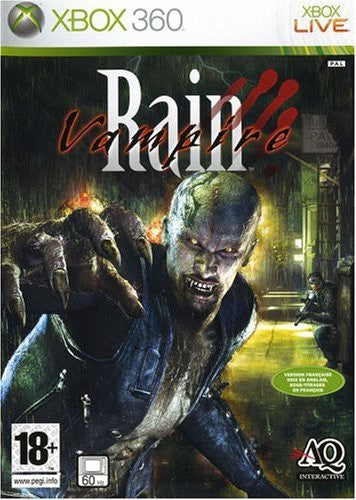 Vampire Rain (FR)