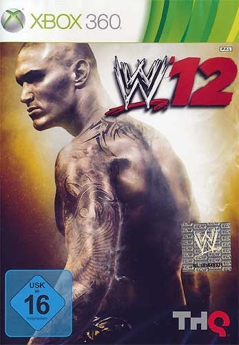 WWE 12 (DE)