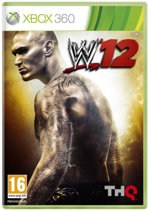 WWE 12 (FR)