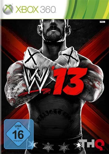 WWE 13 (DE)