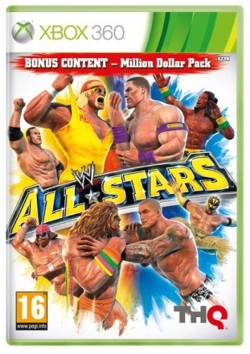 WWE All Stars Million Dollar Pack (GB)