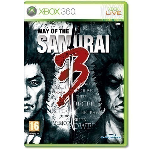 Way of the Samurai 3