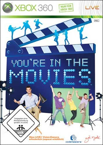 You're in the Movies (DE)