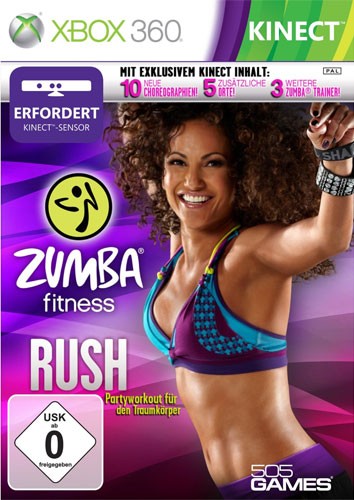 Zumba Fitness 2: Rush (DE)