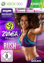 Zumba Fitness 2: Rush (DE)