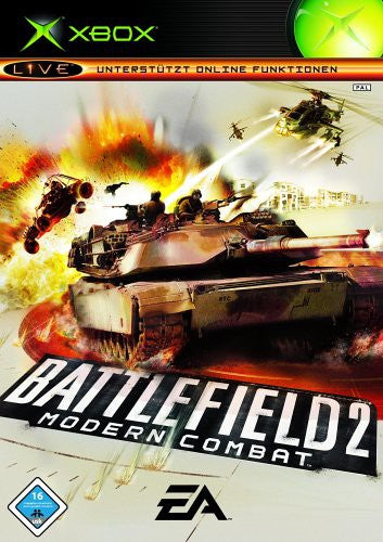 Battlefield 2: Modern Combat (DE)