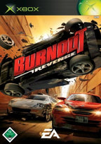 Burnout: Revenge (DE)