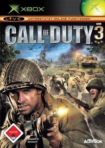 Call of Duty 3 (DE)