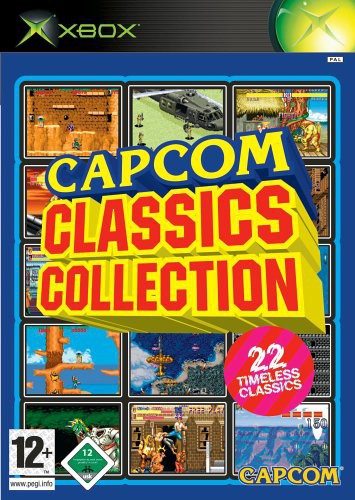 Capcom Classics Collection Vol. 1 (DE)