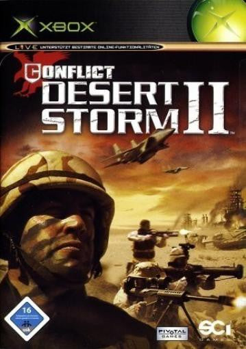 Conflict: Desert Storm 2 (DE)