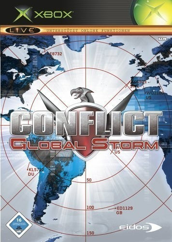 Conflict: Global Storm (DE)