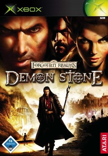 Demon Stone (DE)