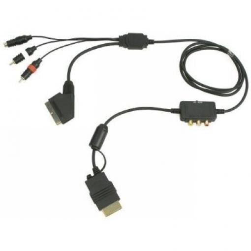 Digital AV/RGB/S-Video & Optical Kabel [BigBen]