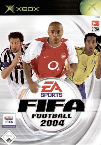 FIFA Football 2004 (DE)