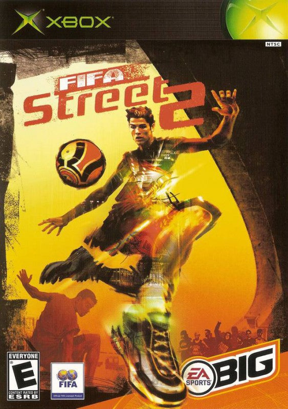 FIFA Street 2 (US)