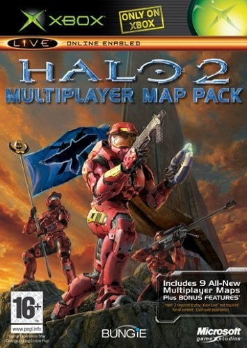 Halo 2 Multiplayer Maps (AT)