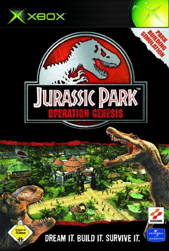 Jurassic Park - Operation Genesis (DE)